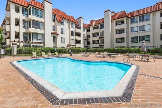 San Diego Condo: 5875 Friars Rd.
