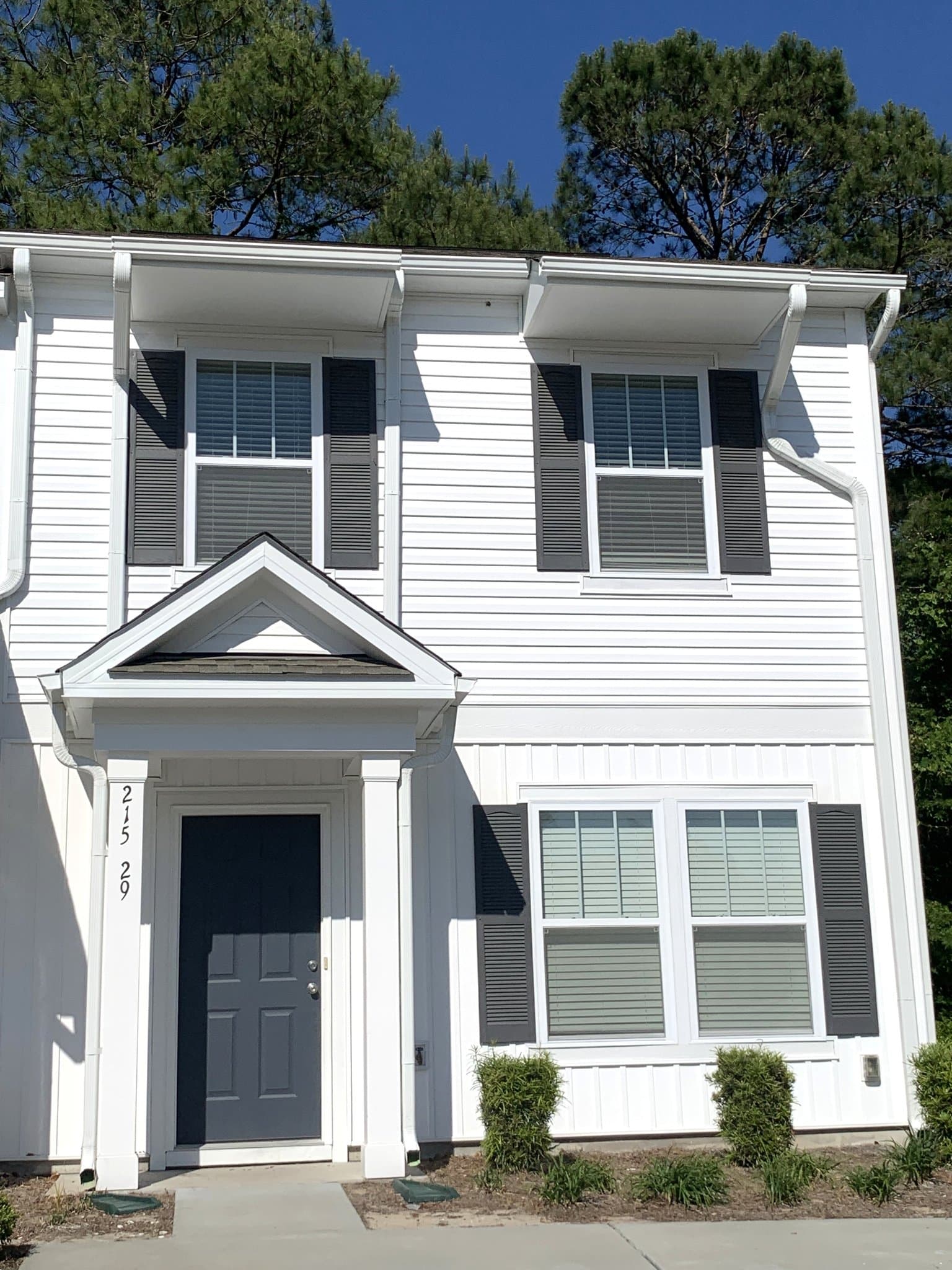 Little River Townhome: 215 Banbury Lane