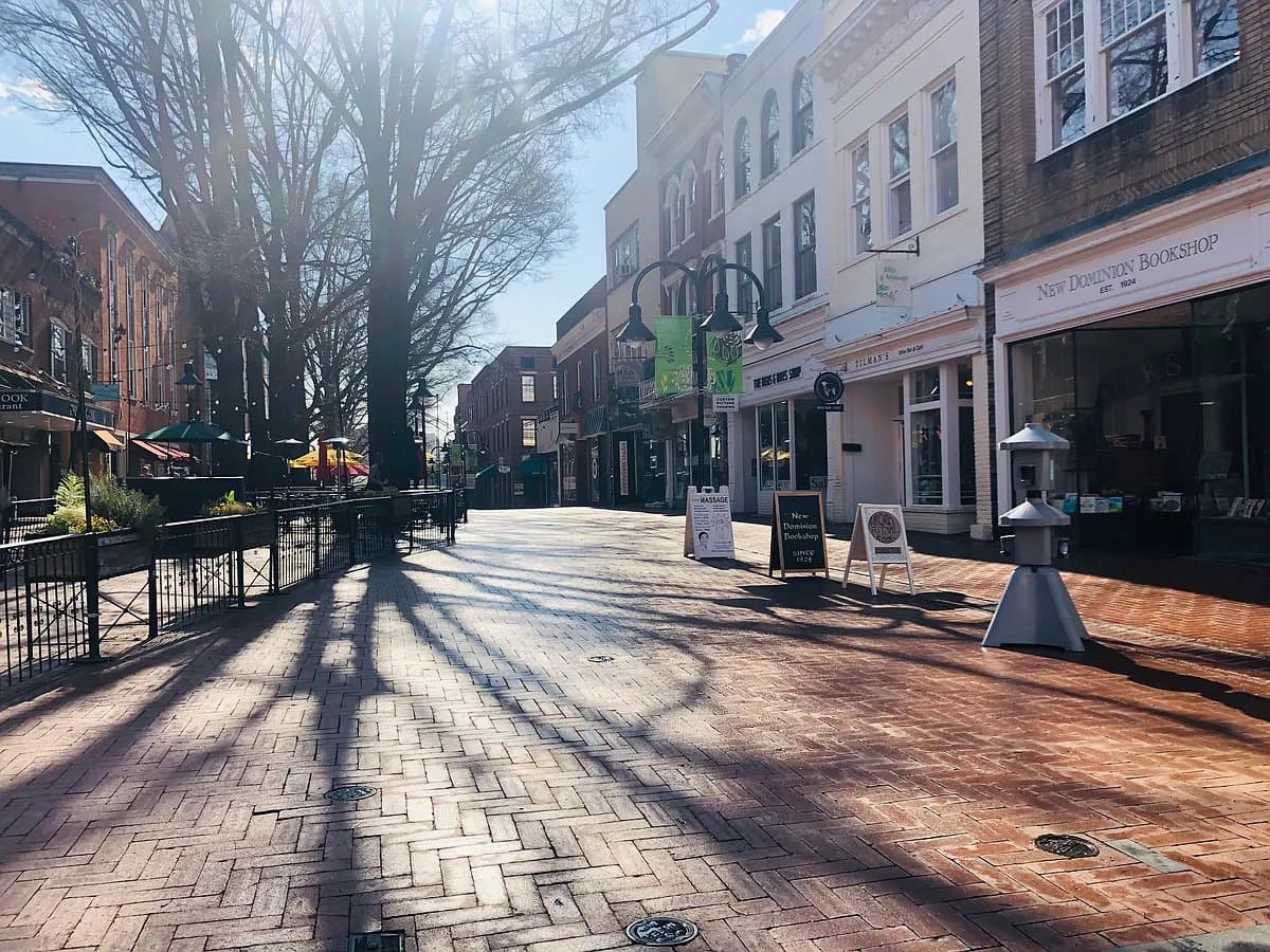 Charlottesville Other: 416 E Main str.