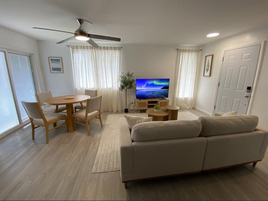 Honolulu House: 1610 Ala Lani St #B, Honolulu, HI 96819