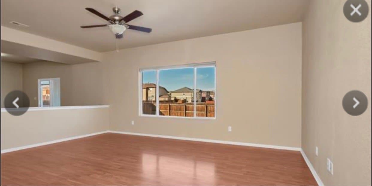 Colorado Springs House: 10260 deer meadow