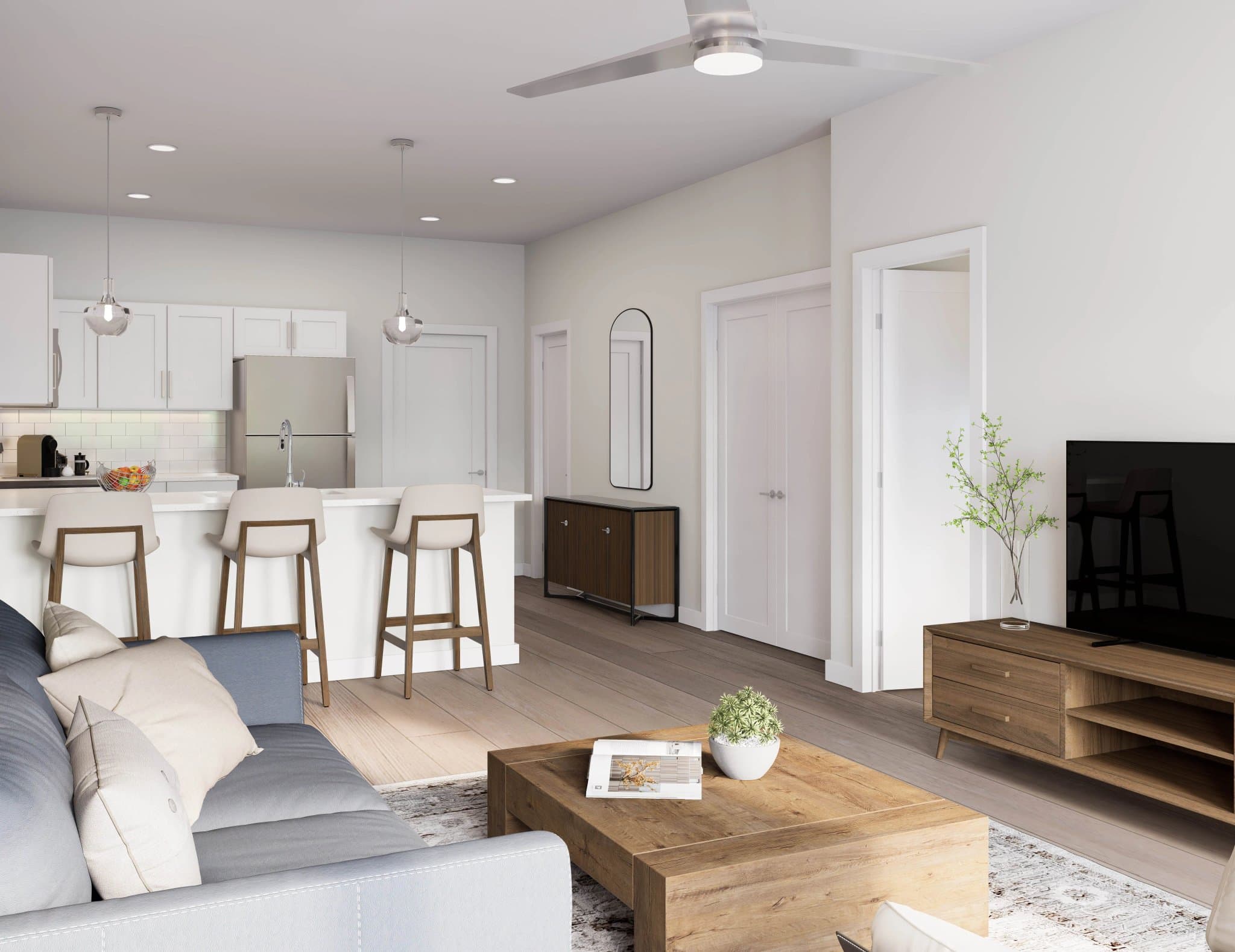 Godley Apartment: 9500 County Rd 1001