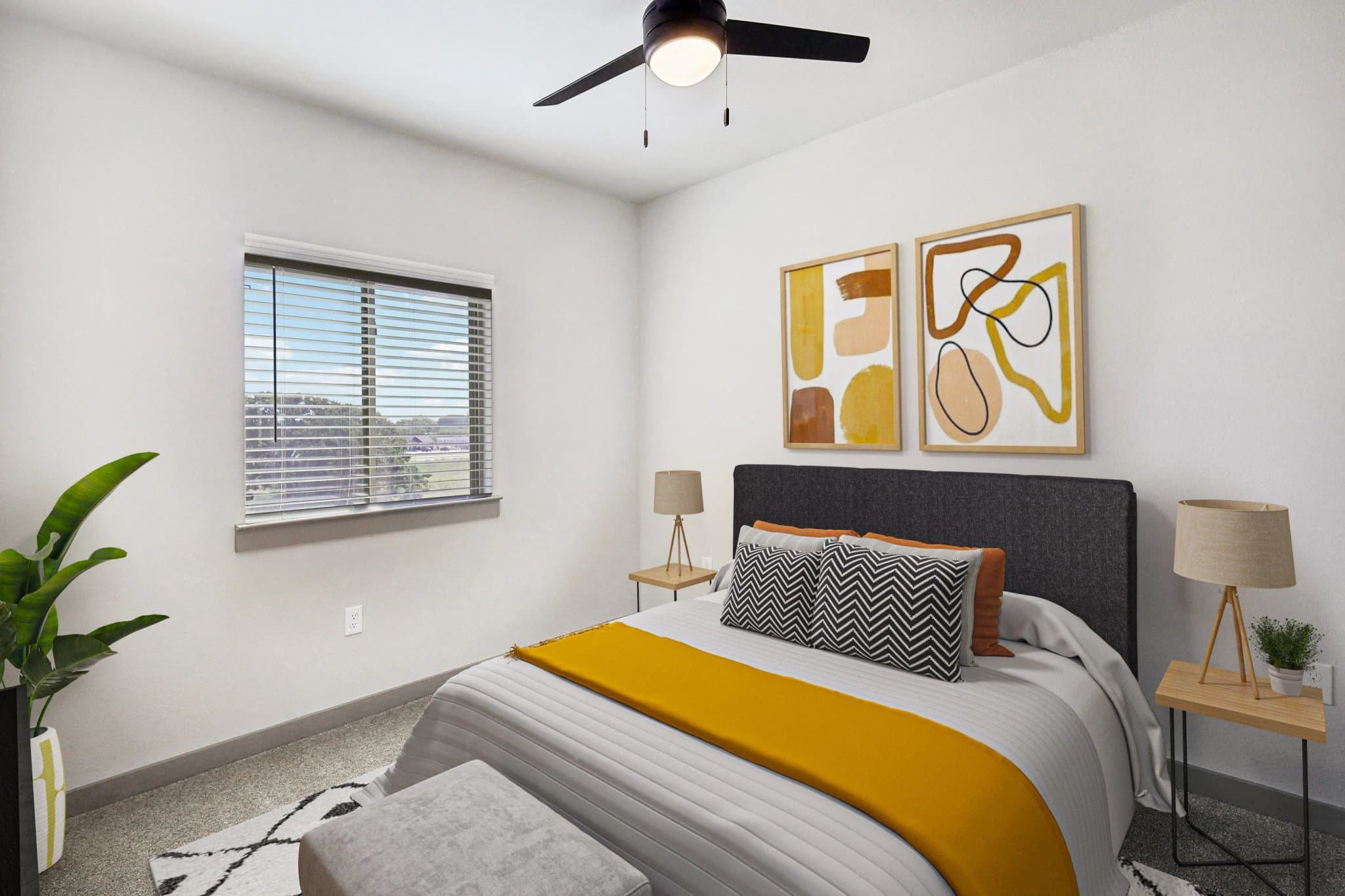 Cleburne Apartment: 4023 N Main St