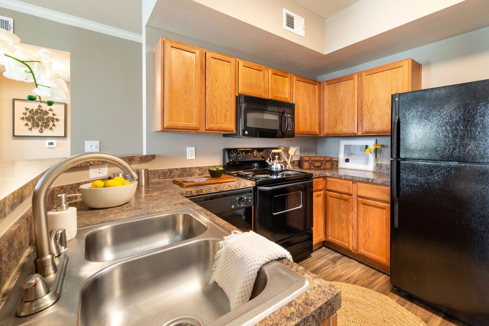 Benbrook Apartment: 8889 Cook Ranch Rd