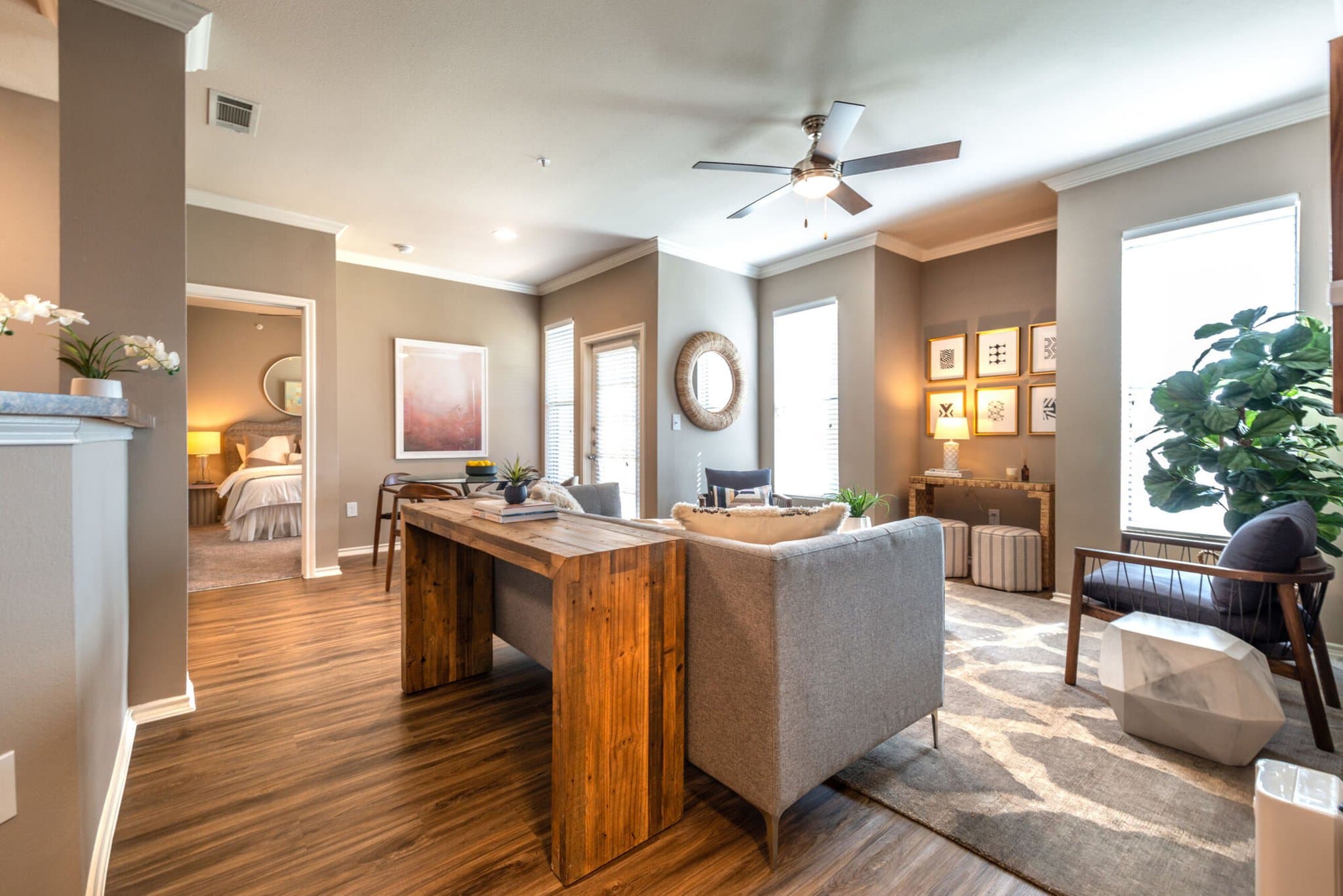 Benbrook Apartment: 8889 Cook Ranch Rd
