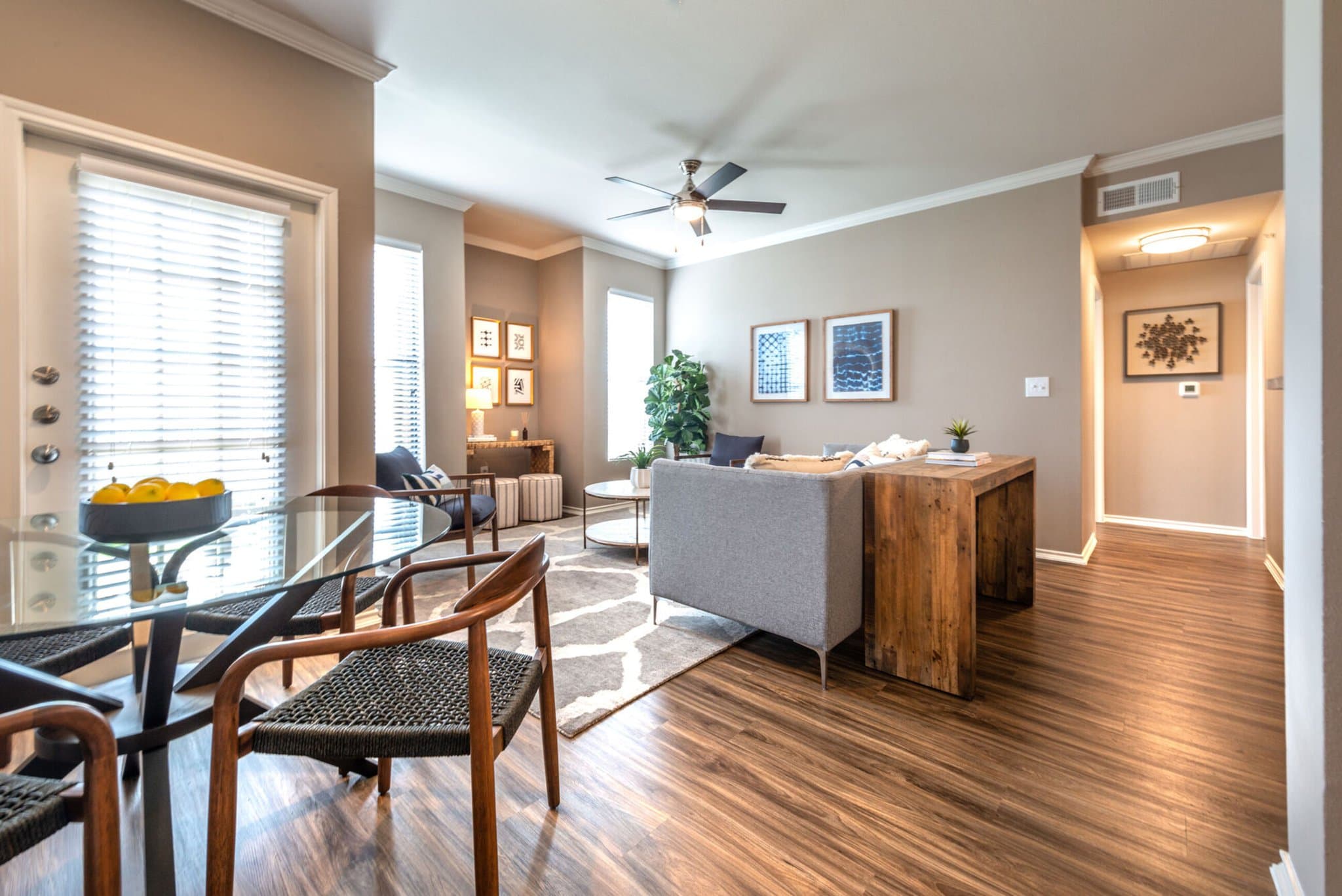 Benbrook Apartment: 8889 Cook Ranch Rd