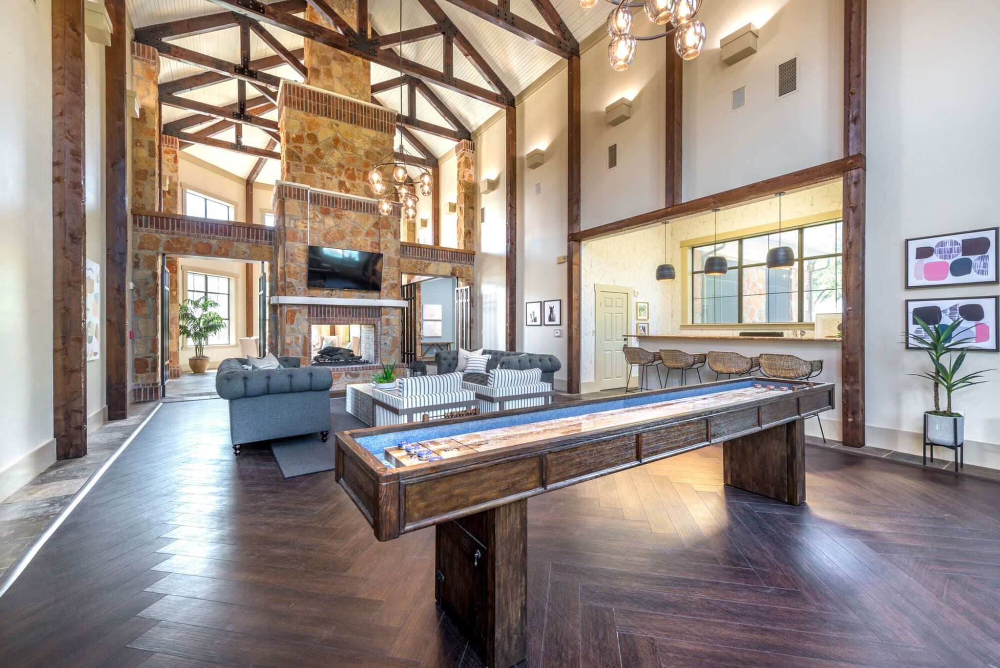 Benbrook Apartment: 8889 Cook Ranch Rd