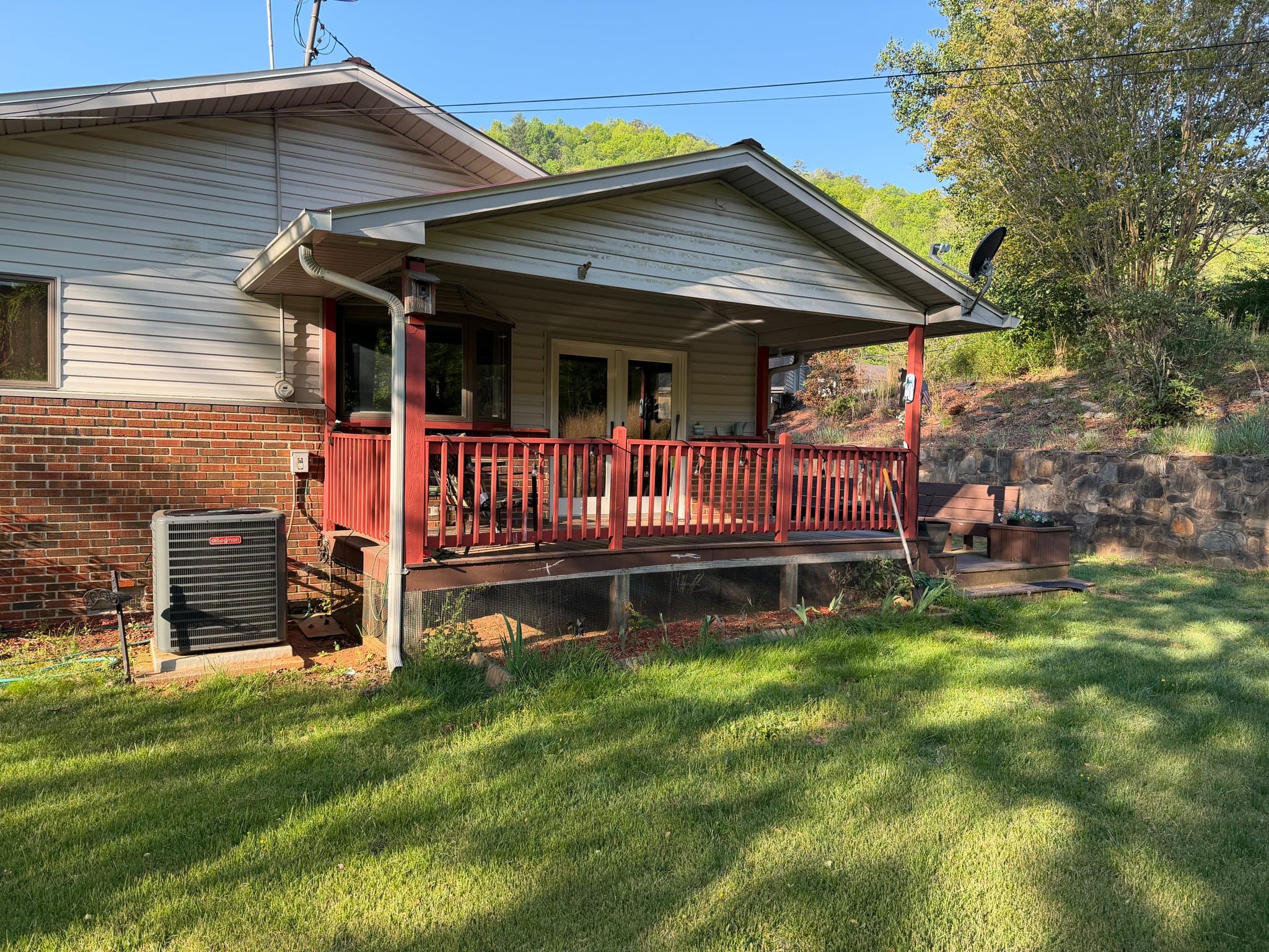 Bryson City House: 0 Needmore Rd