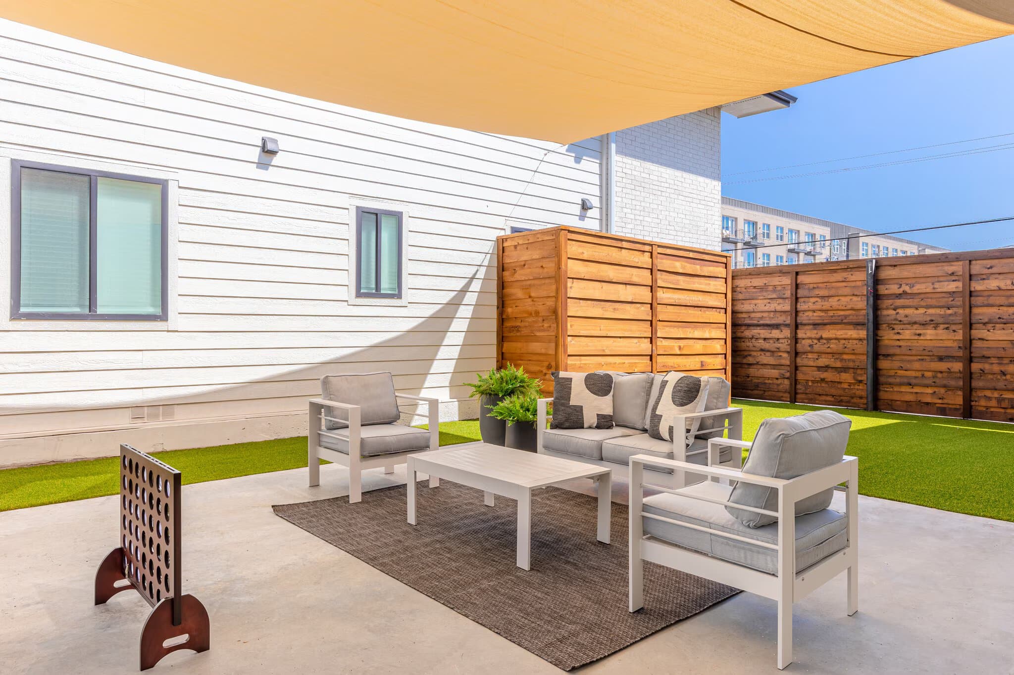 Dallas Apartment: 1519 Annex Ave