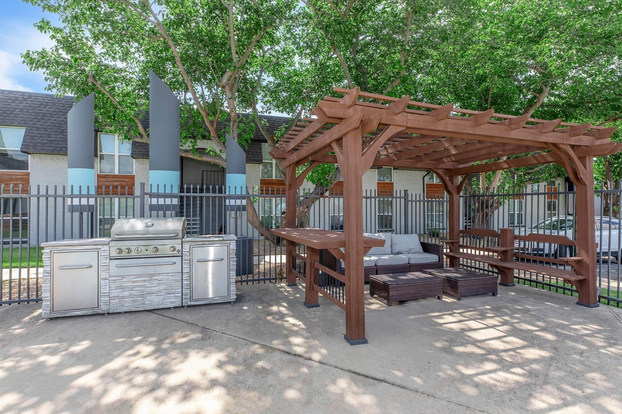 North Richland Hills Apartment: 7913 Harwood Rd