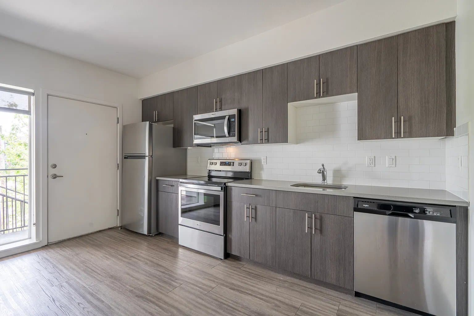 Portland Apartment: 4620 N Maryland Ave