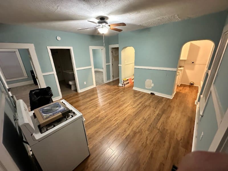 Worcester Single Room: 62 Lakewood Street