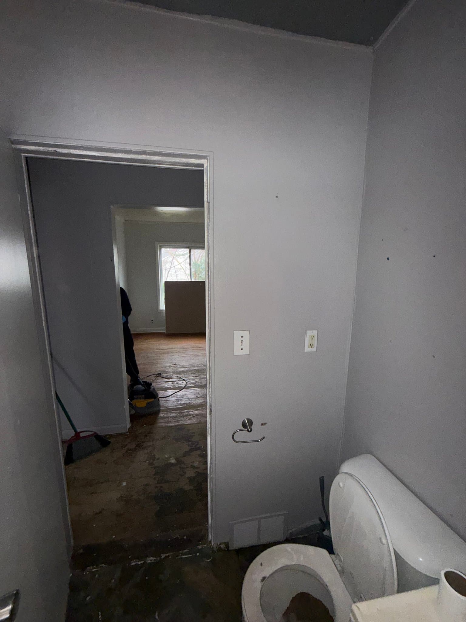 Flint House: 2433 Pennsylvania Ave
