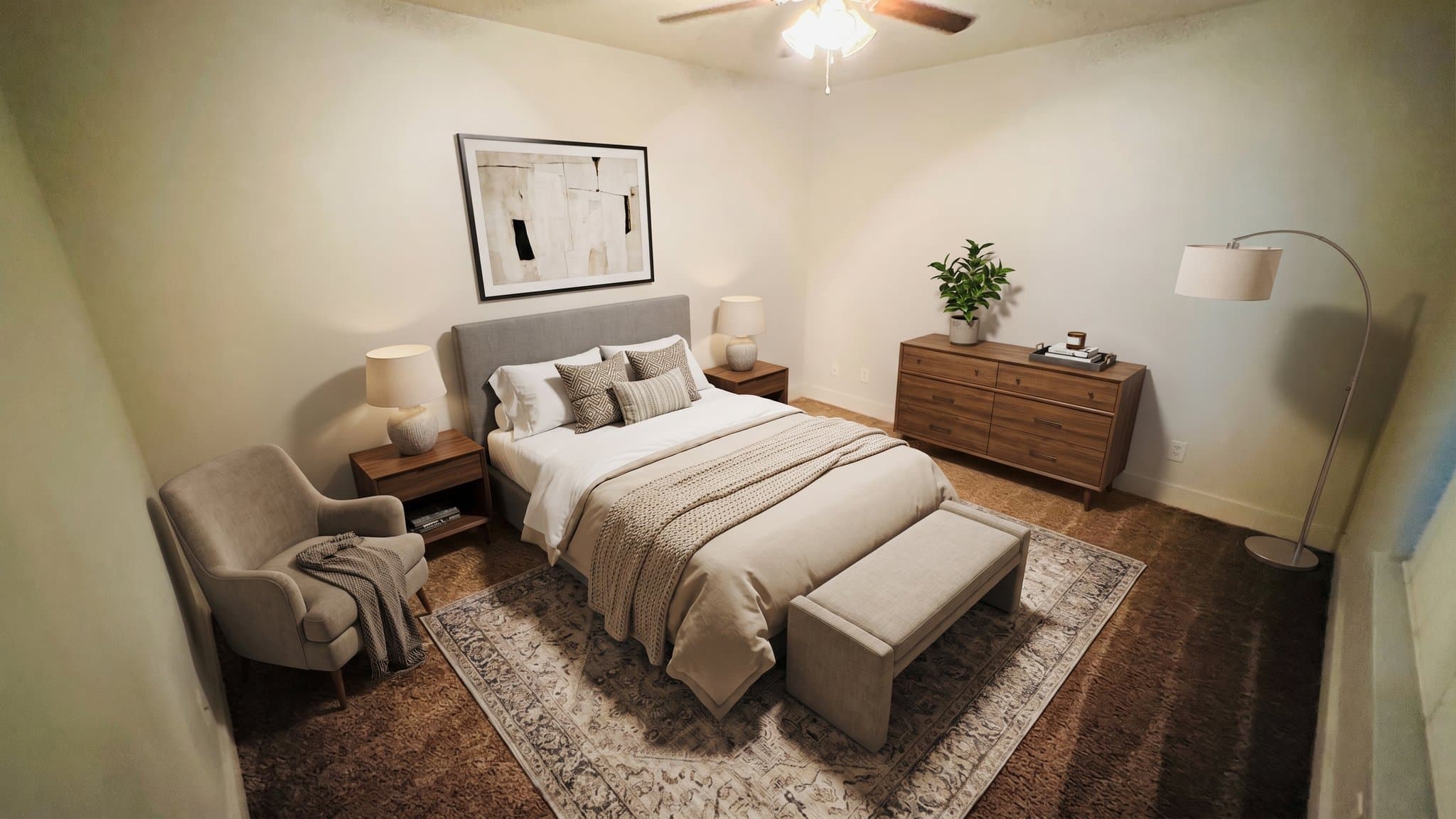San Antonio House: 6201 Grissom Rd