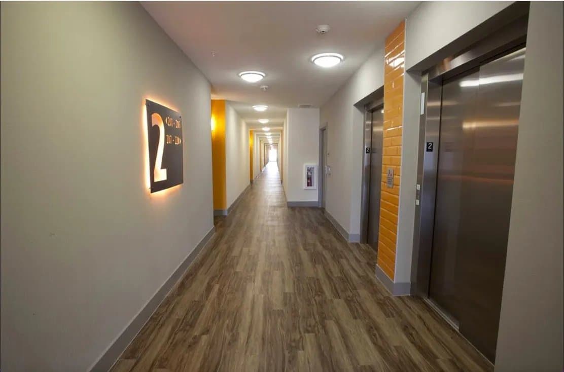 Dallas Apartment: 12777 Merit Dr.