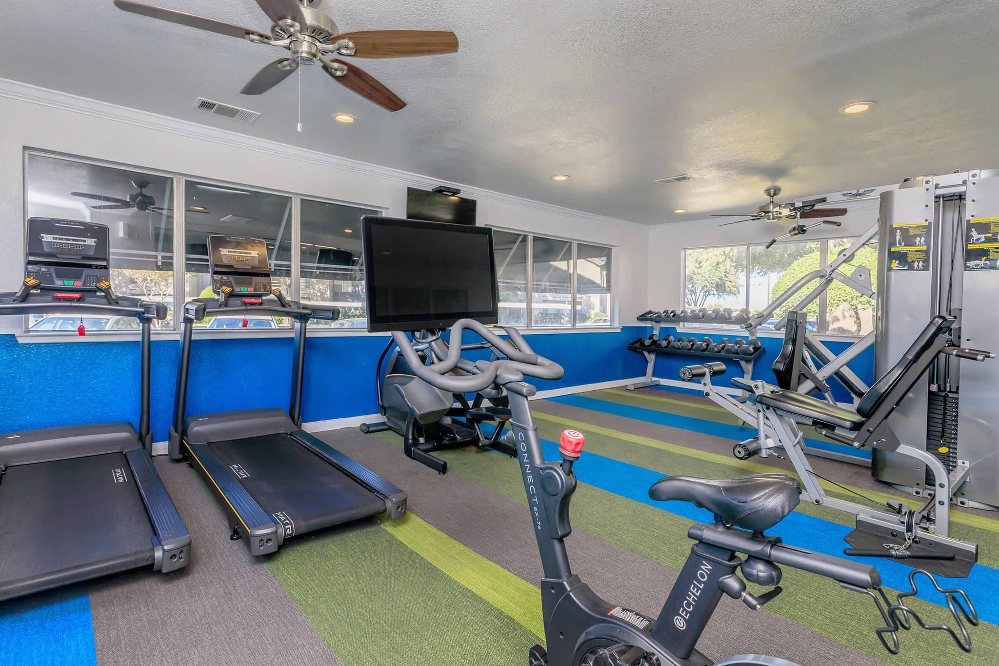 Mesquite Apartment: 1217 Americana