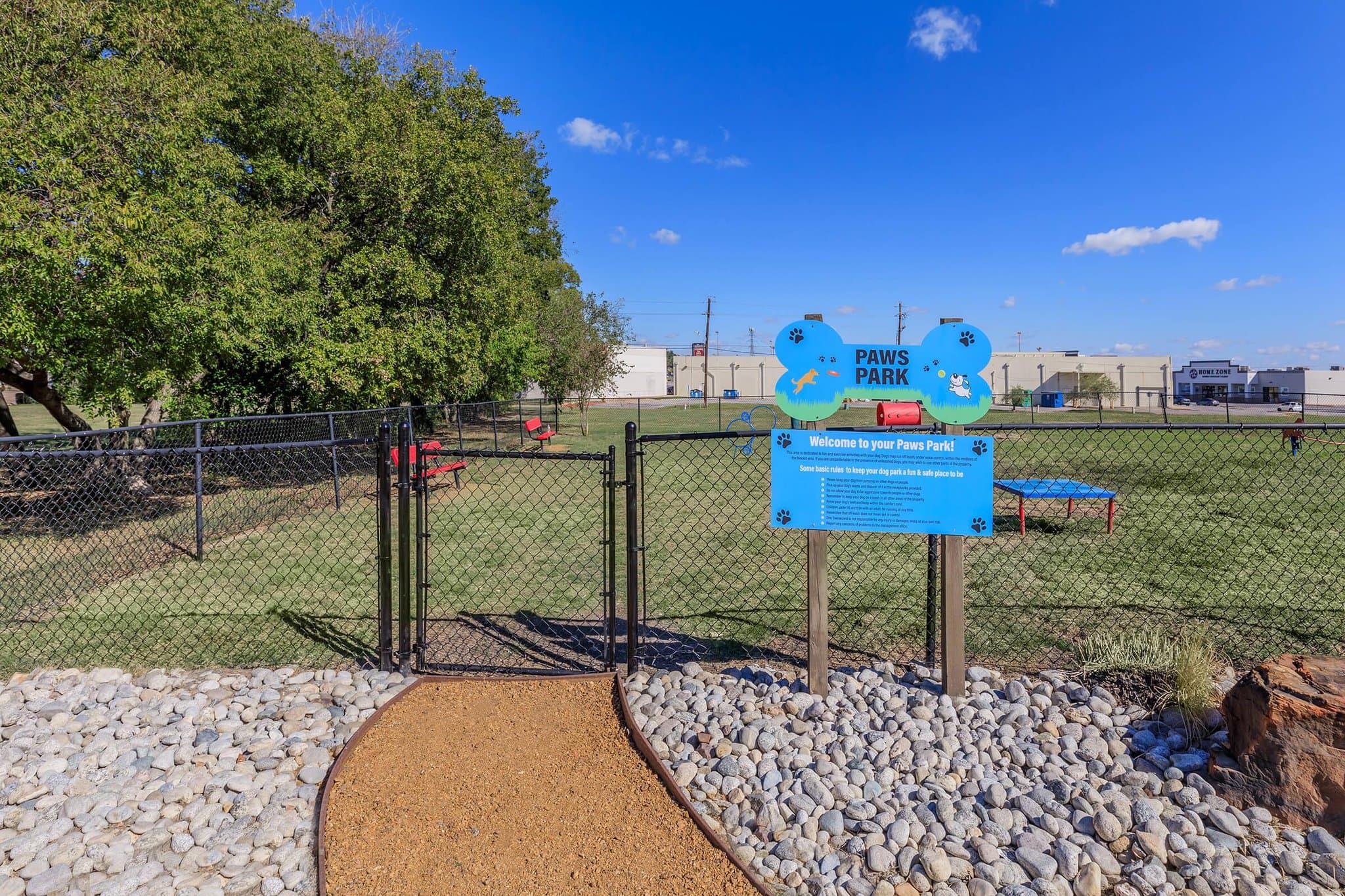 Mesquite Apartment: 1217 Americana
