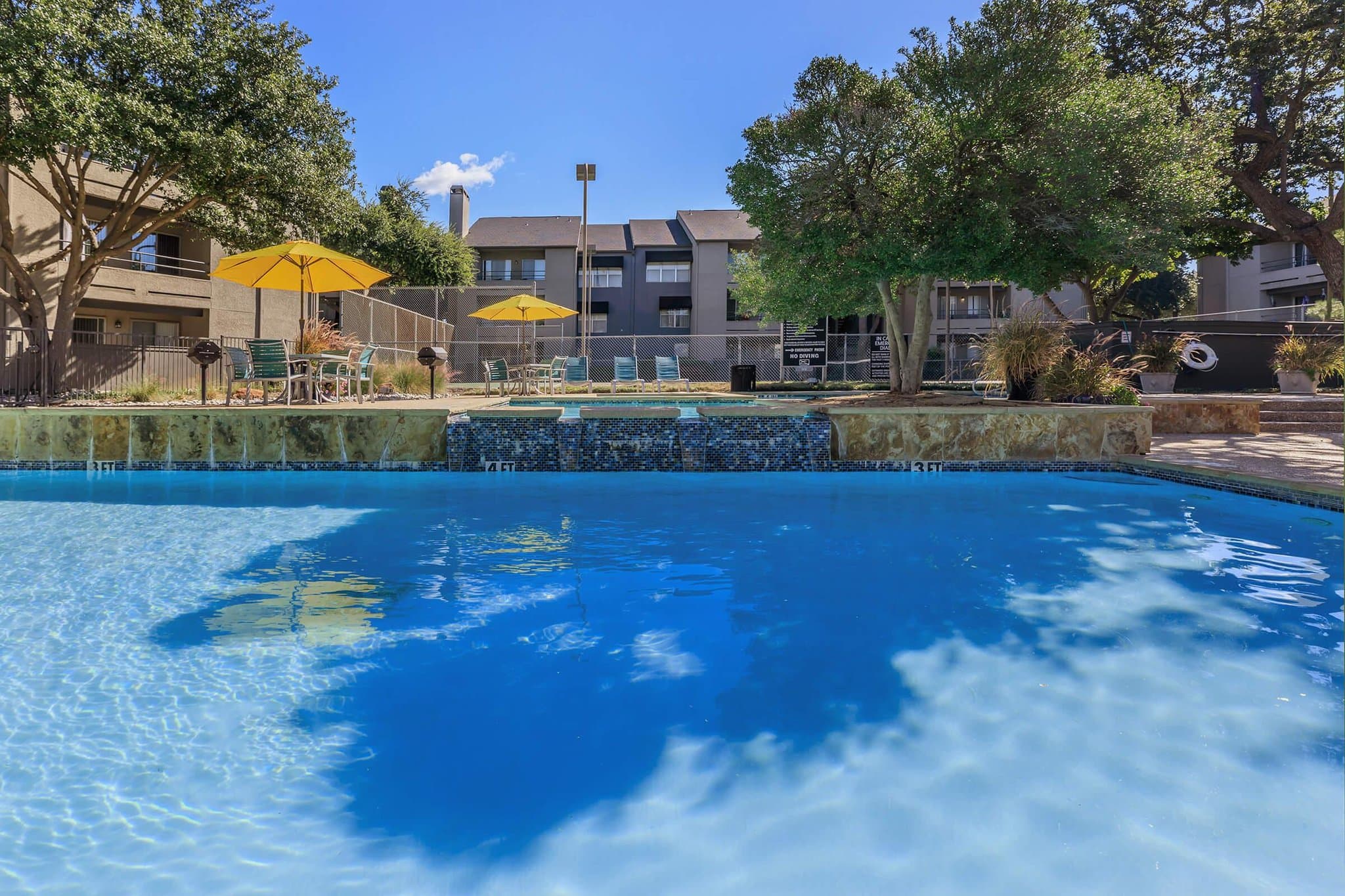 Mesquite Apartment: 1217 Americana