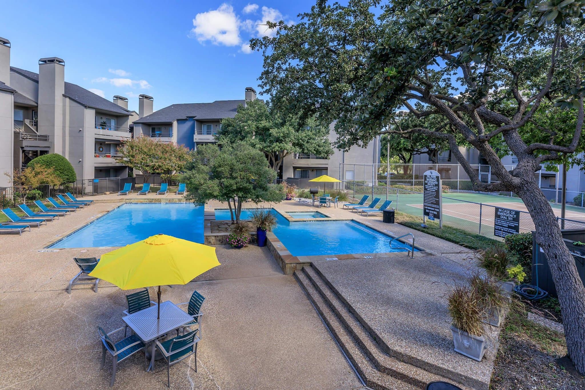 Mesquite Apartment: 1217 Americana