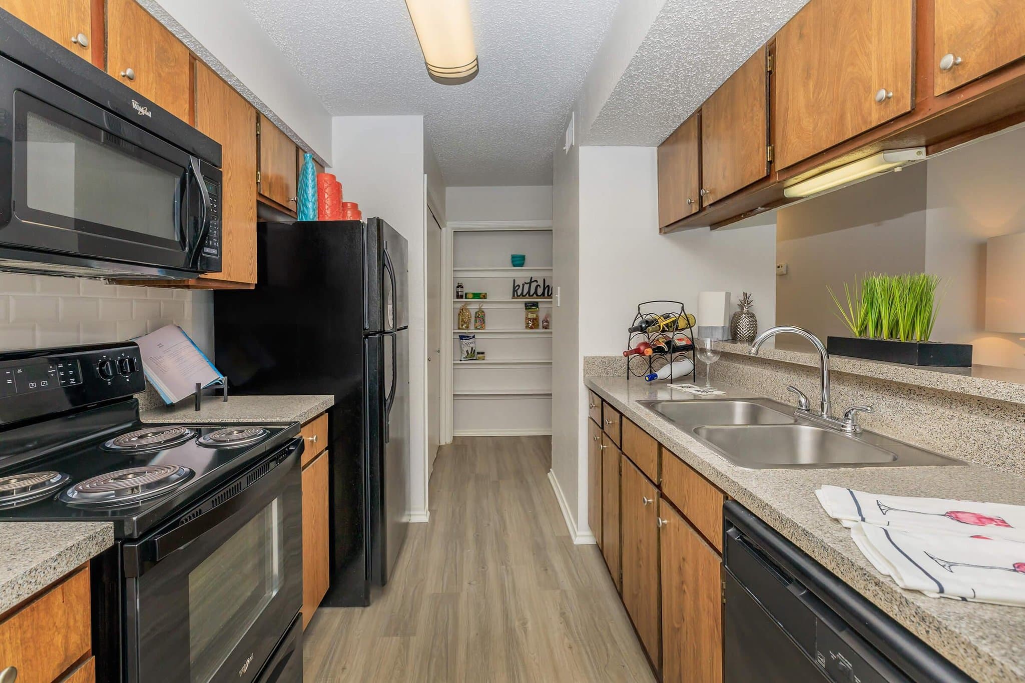 Mesquite Apartment: 1217 Americana