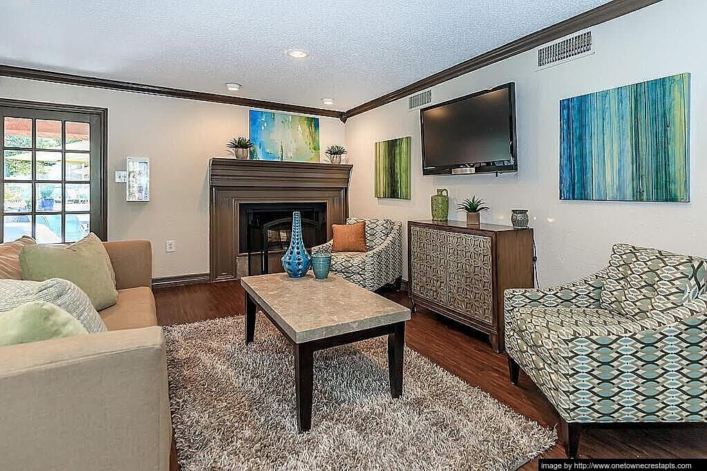Mesquite Apartment: 1217 Americana