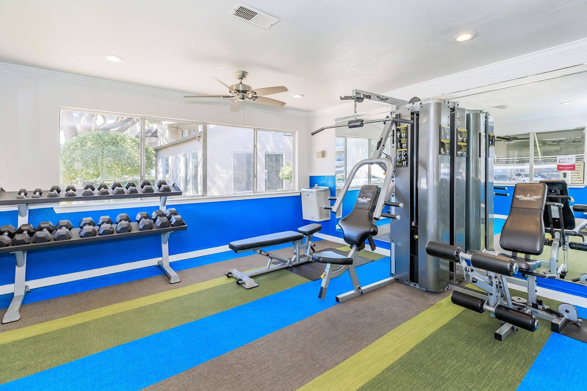 Mesquite Apartment: 1217 Americana
