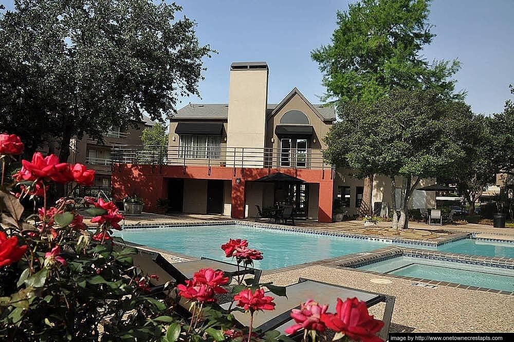 Mesquite Apartment: 1217 Americana