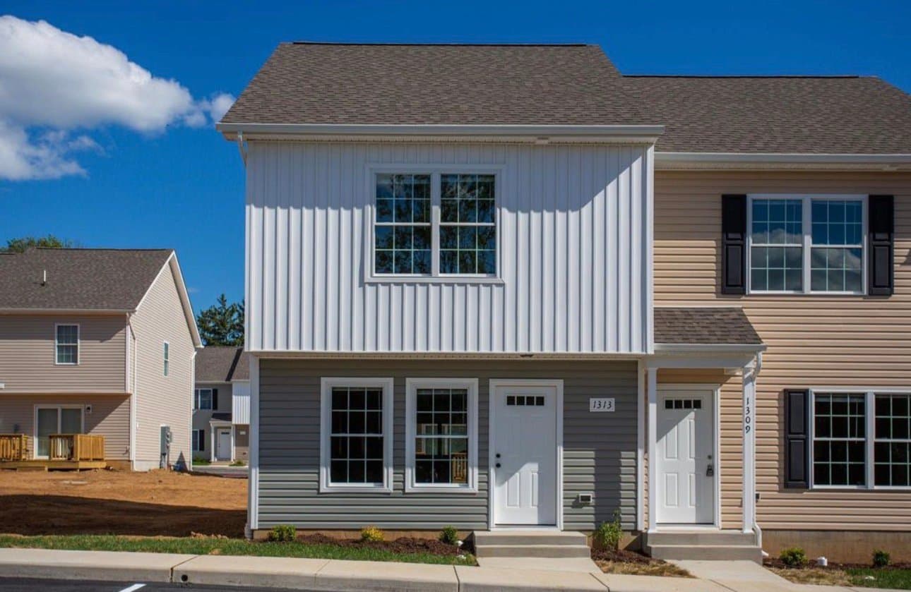 Harrisonburg Townhome: 1313 Owen Ln