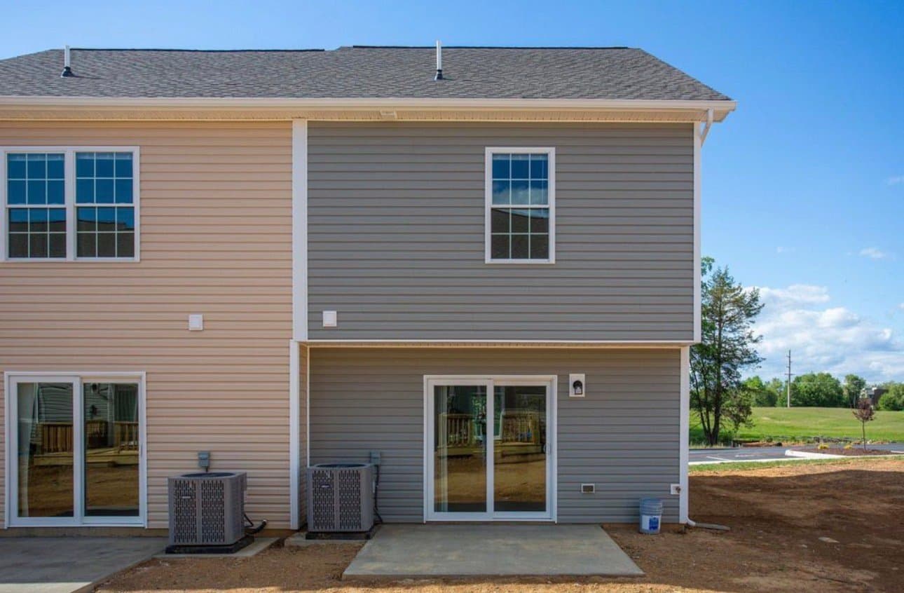 Harrisonburg Townhome: 1313 Owen Ln