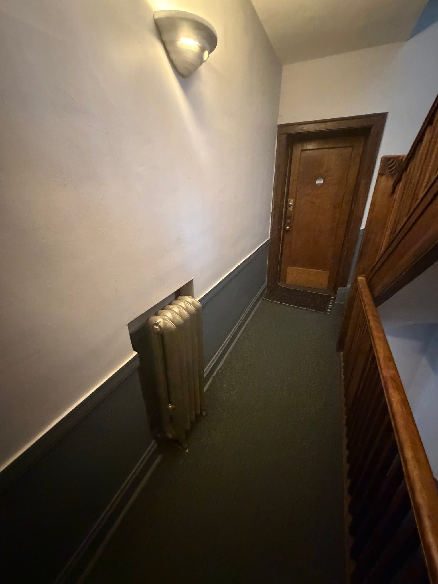 Chicago Apartment: 8304 S. Paulina