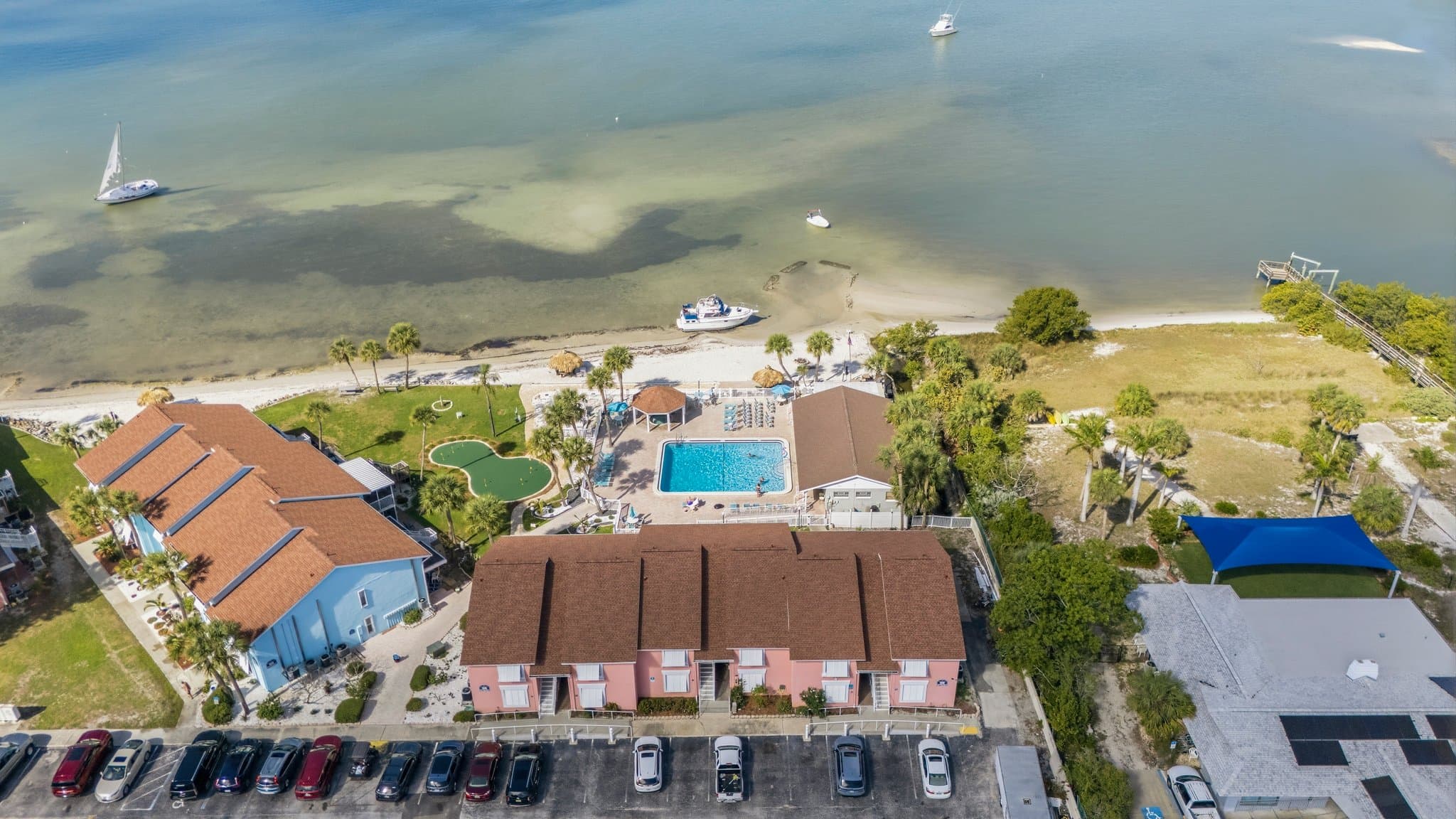 Saint Petersburg Condo: 3620 41st way S