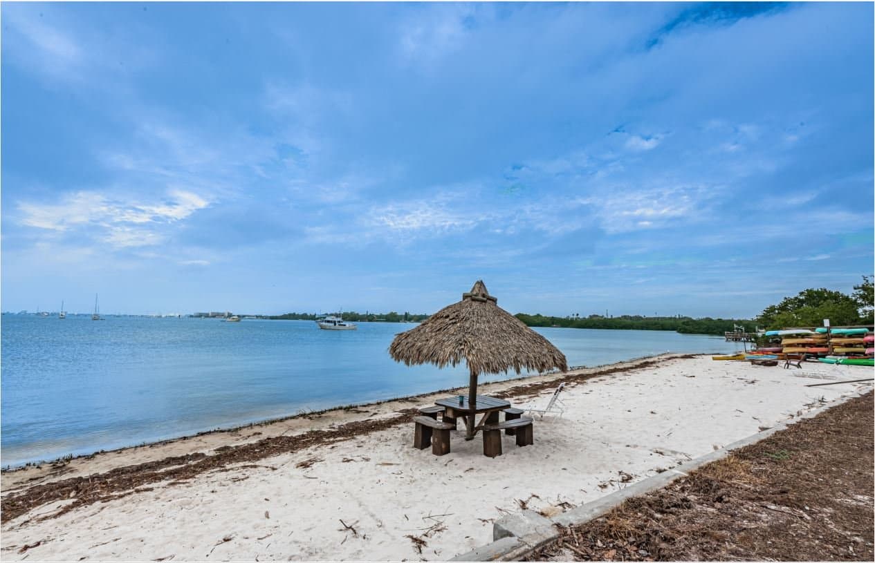 Saint Petersburg Condo: 3620 41st way S