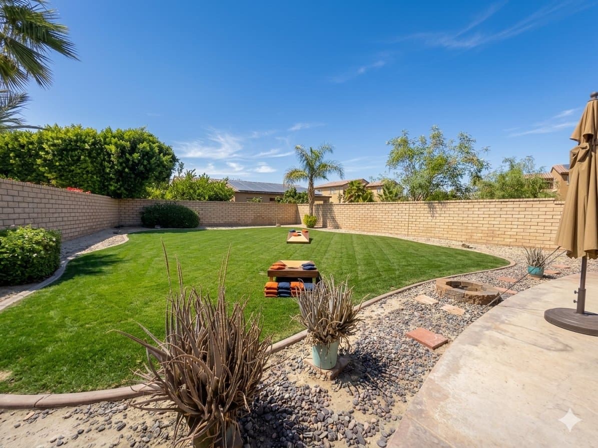 Indio House: 82686 Castleton Dr