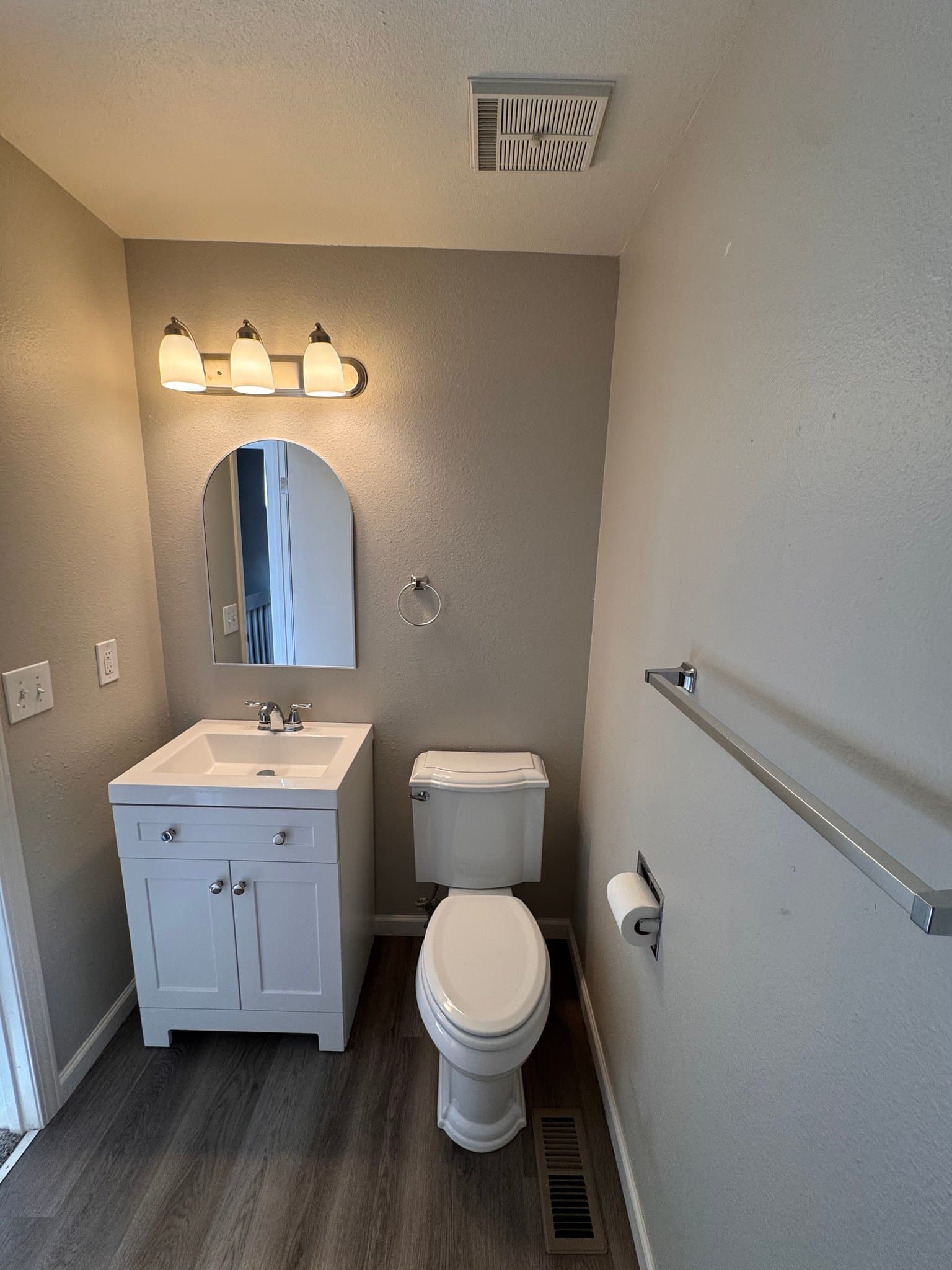 Aurora Townhome: 4633 S Crystal Way