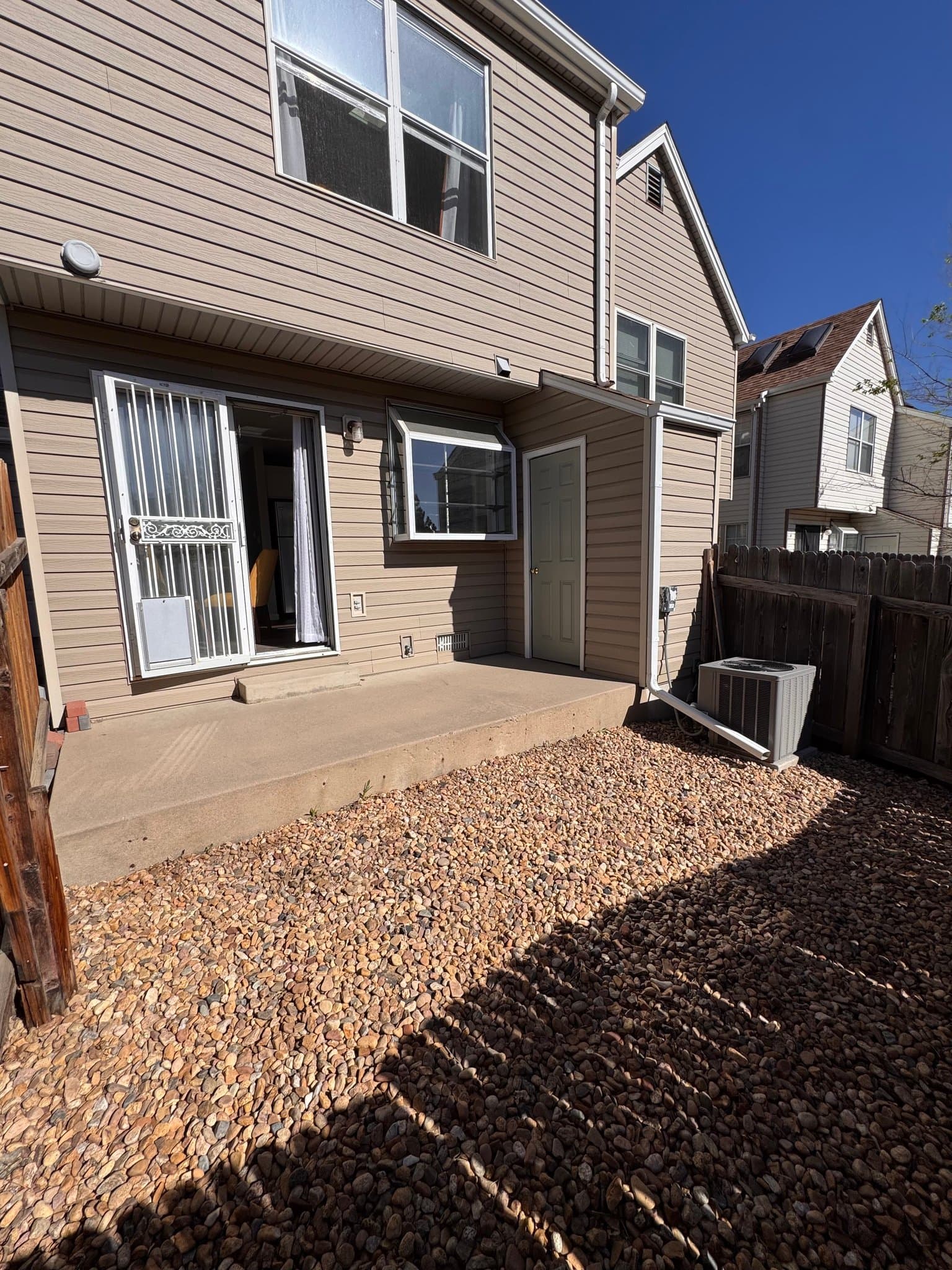 Aurora Townhome: 4633 S Crystal Way