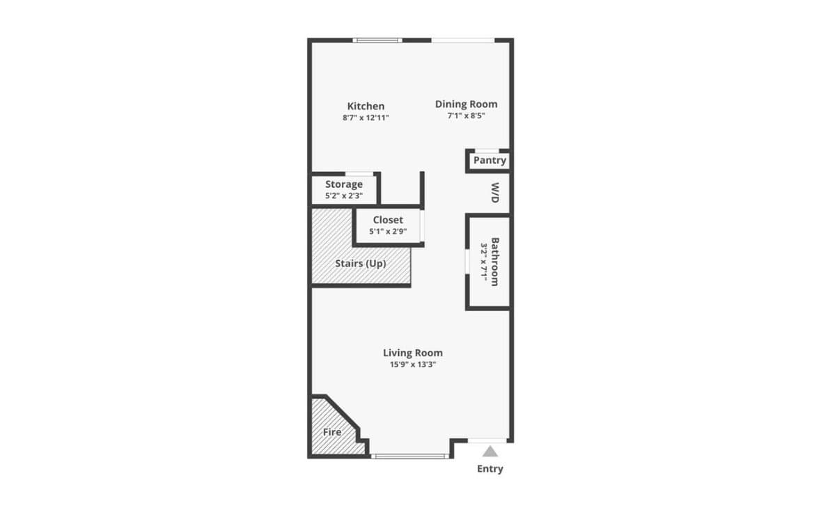 Aurora Townhome: 4633 S Crystal Way