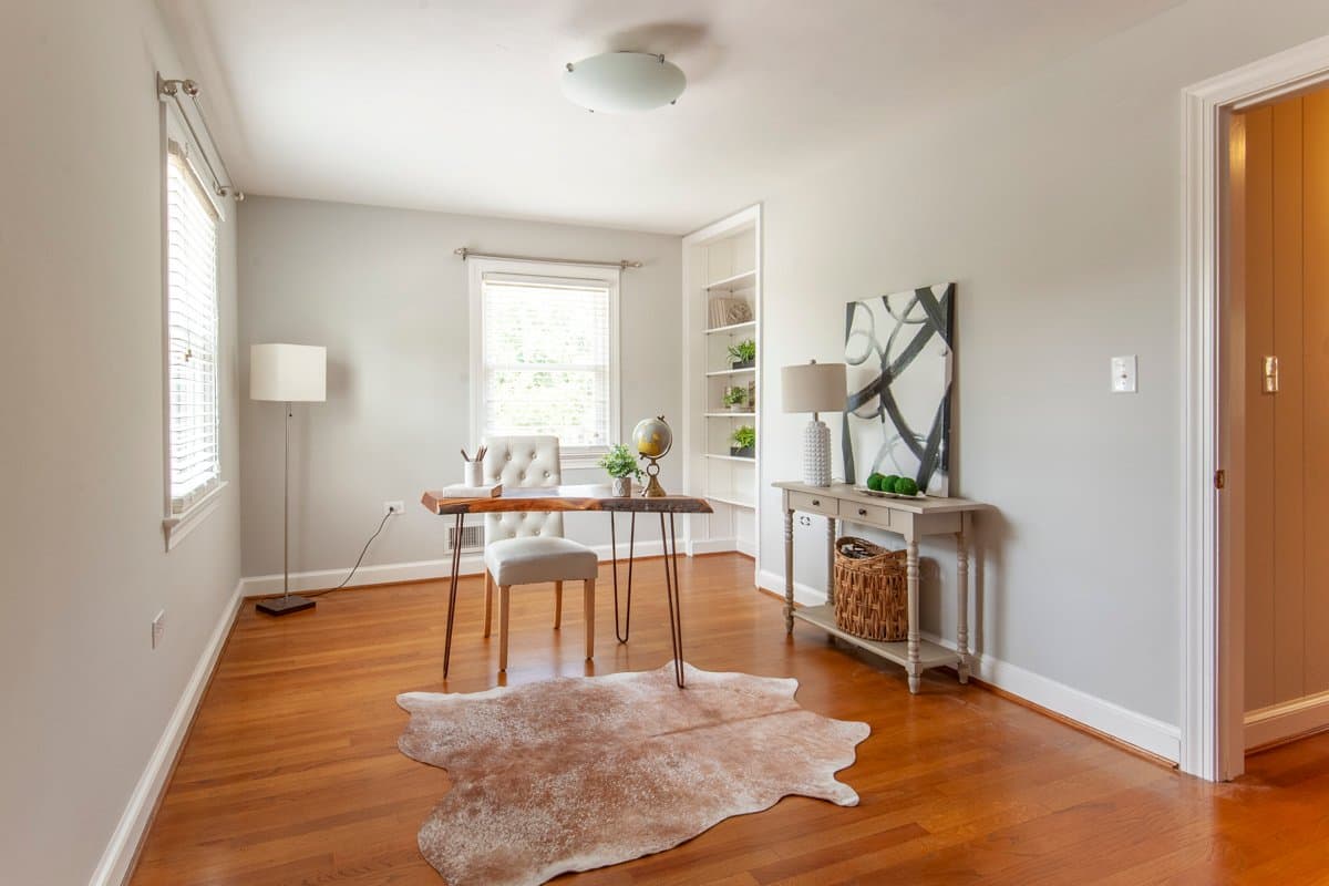 Charlottesville House: 911 Blenheim Ave