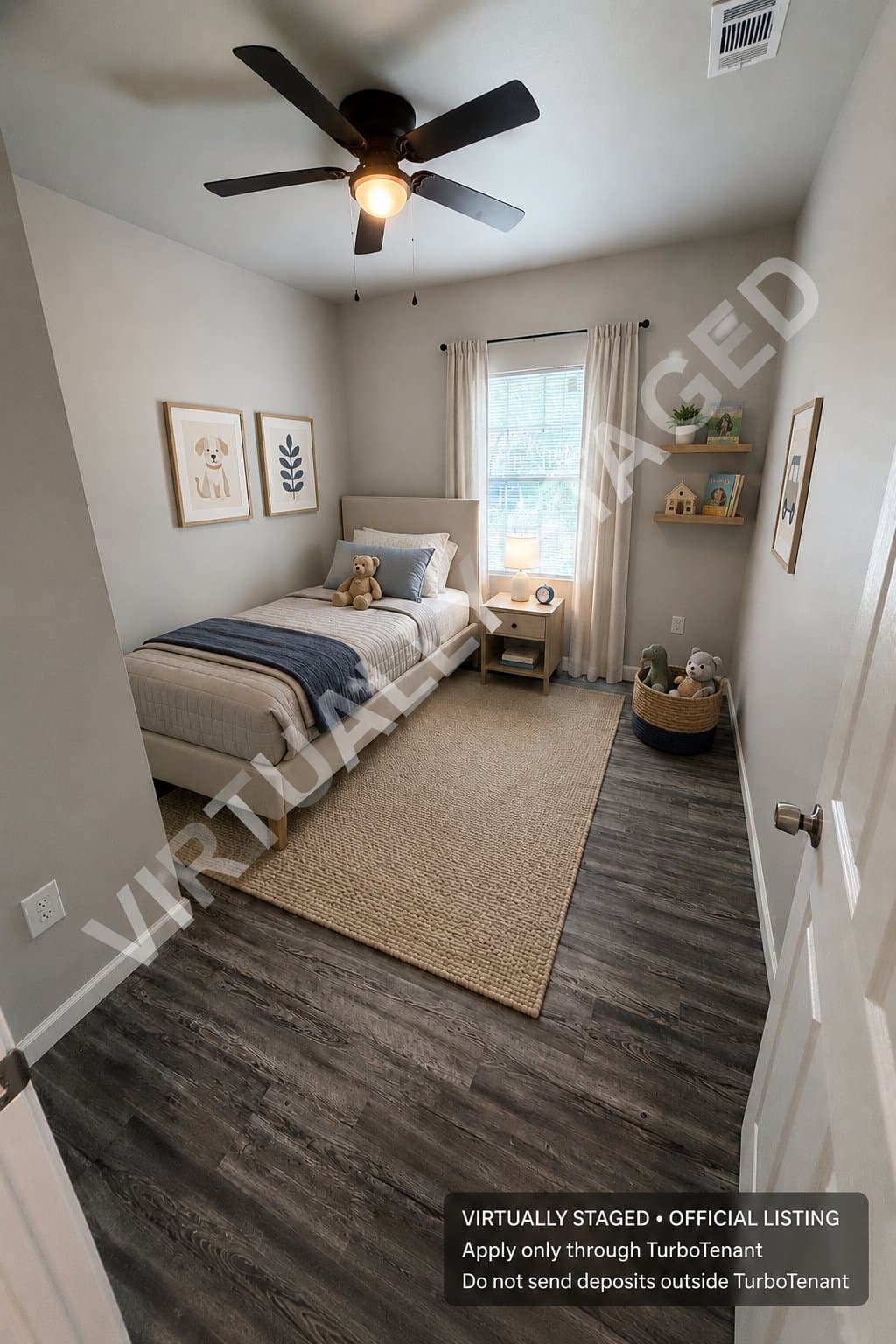 San Antonio House: 1623 W Ashby Pl
