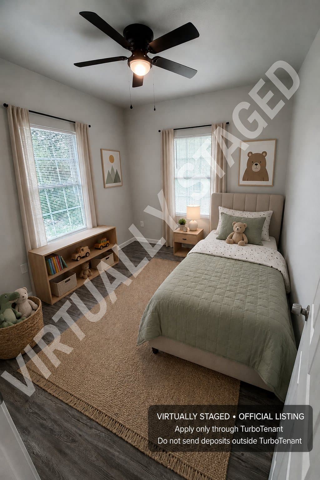 San Antonio House: 1623 W Ashby Pl
