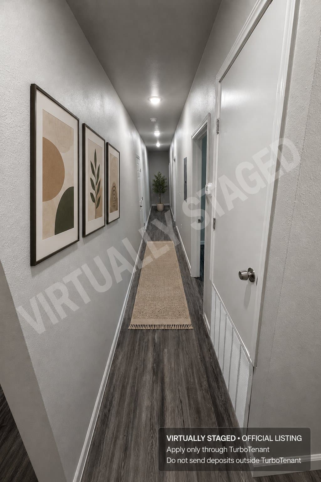 San Antonio House: 1623 W Ashby Pl