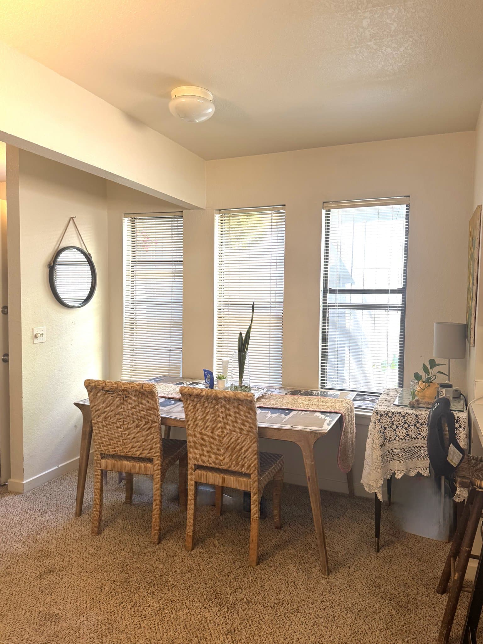 Fayetteville Townhome: 67 N. Fletcher