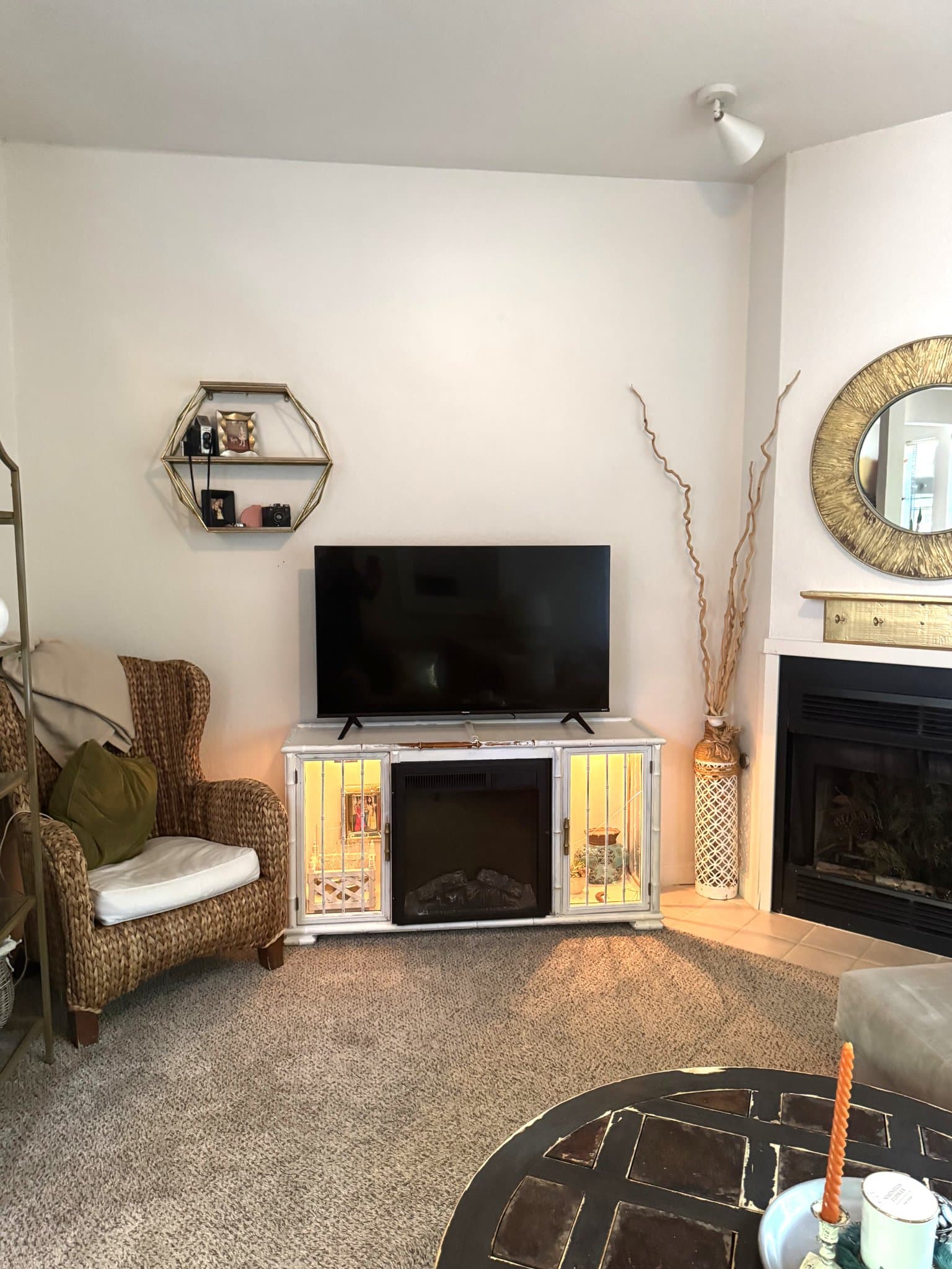 Fayetteville Townhome: 67 N. Fletcher