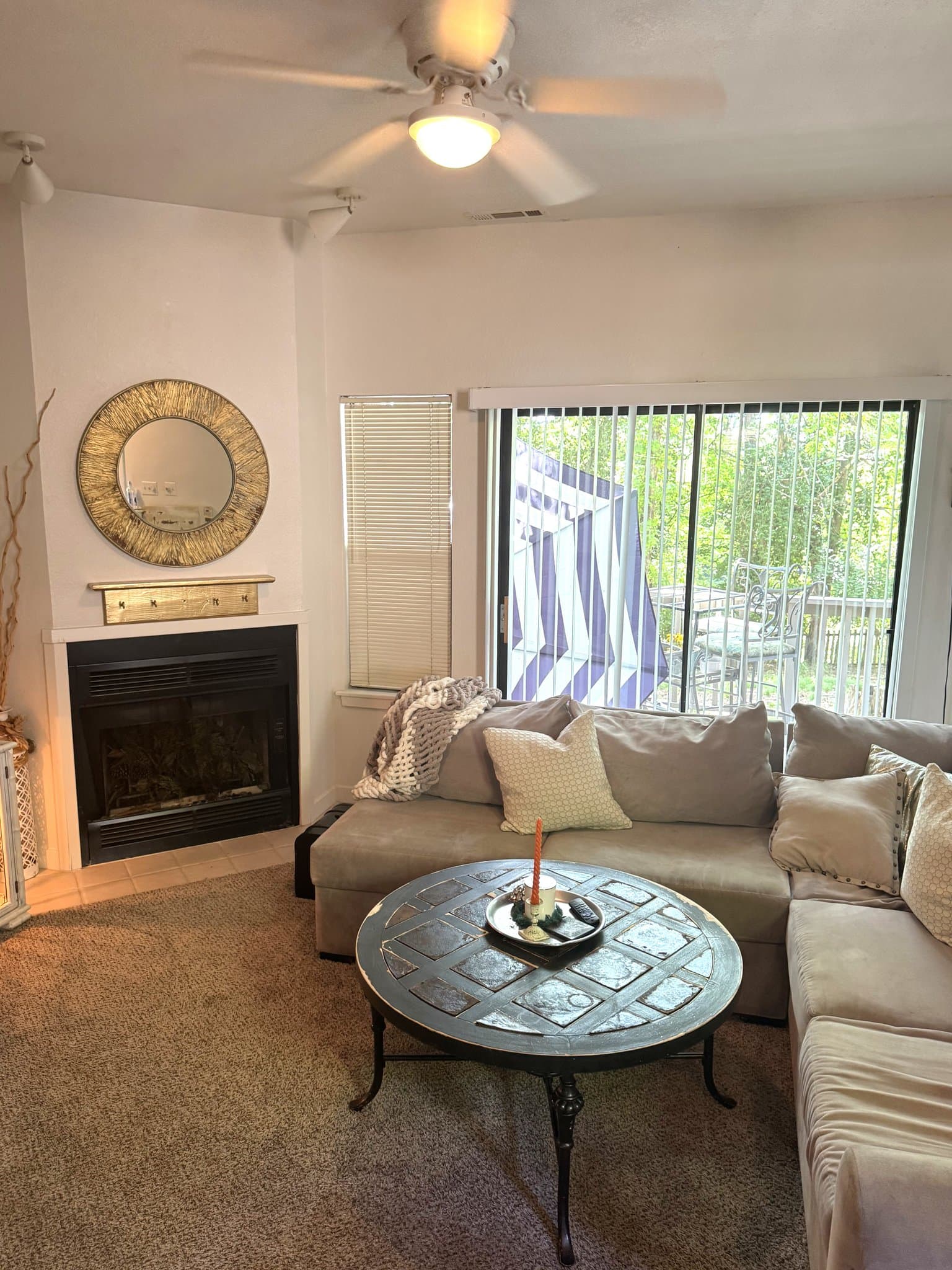 Fayetteville Townhome: 67 N. Fletcher