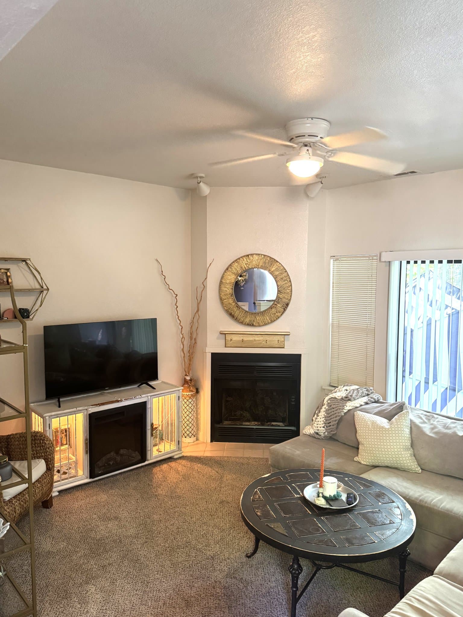 Fayetteville Townhome: 67 N. Fletcher