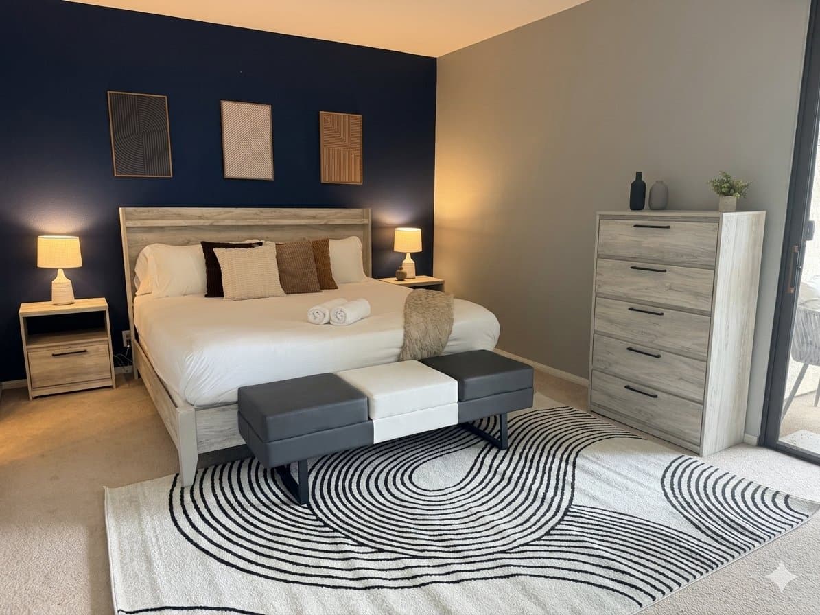 San Diego Condo: 5875 Friars Rd.
