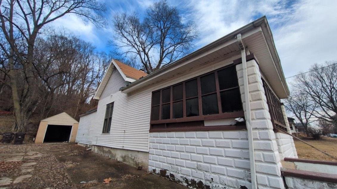 Peoria House: 1117 NE Glendale