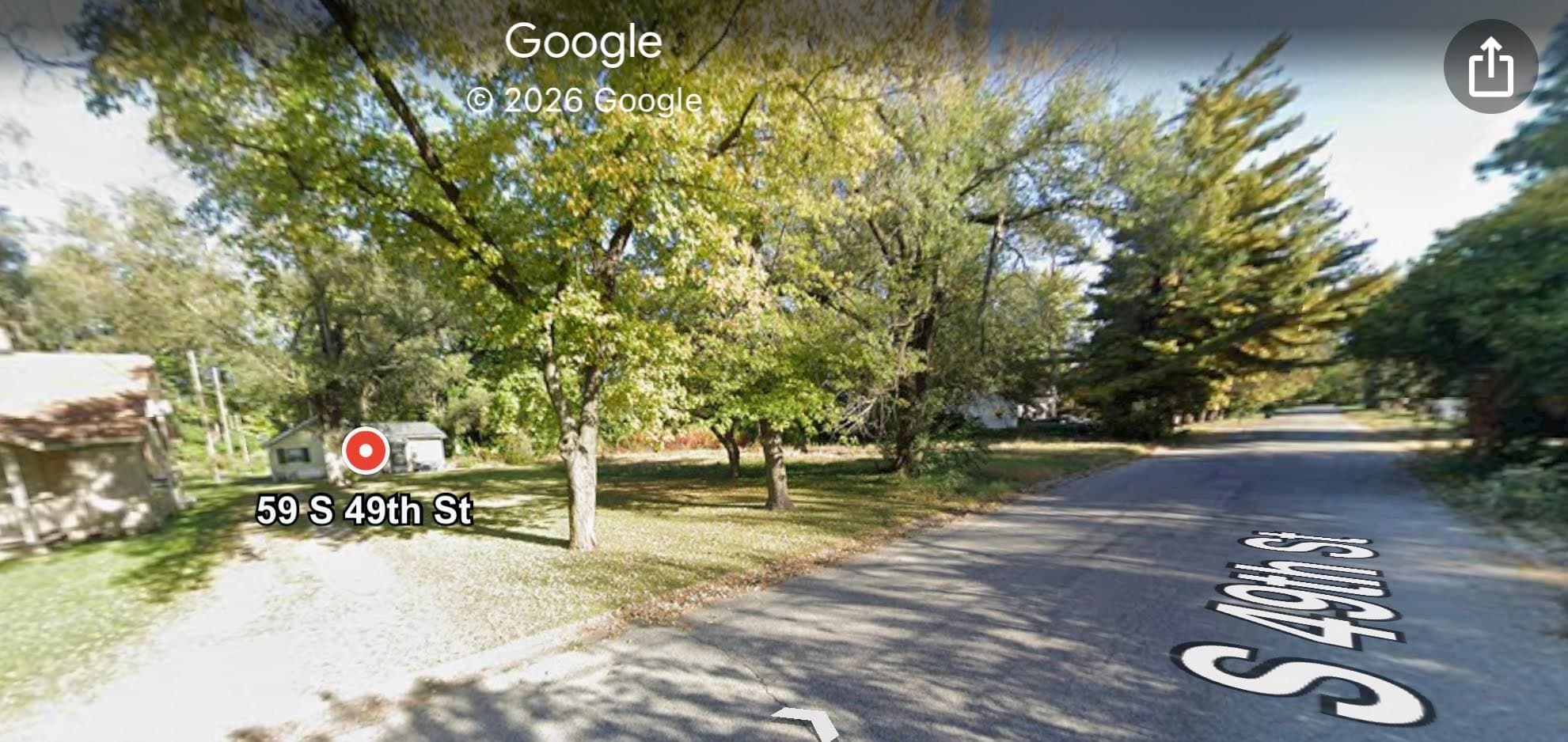 East St. Louis House: 59 Jarvis Pl