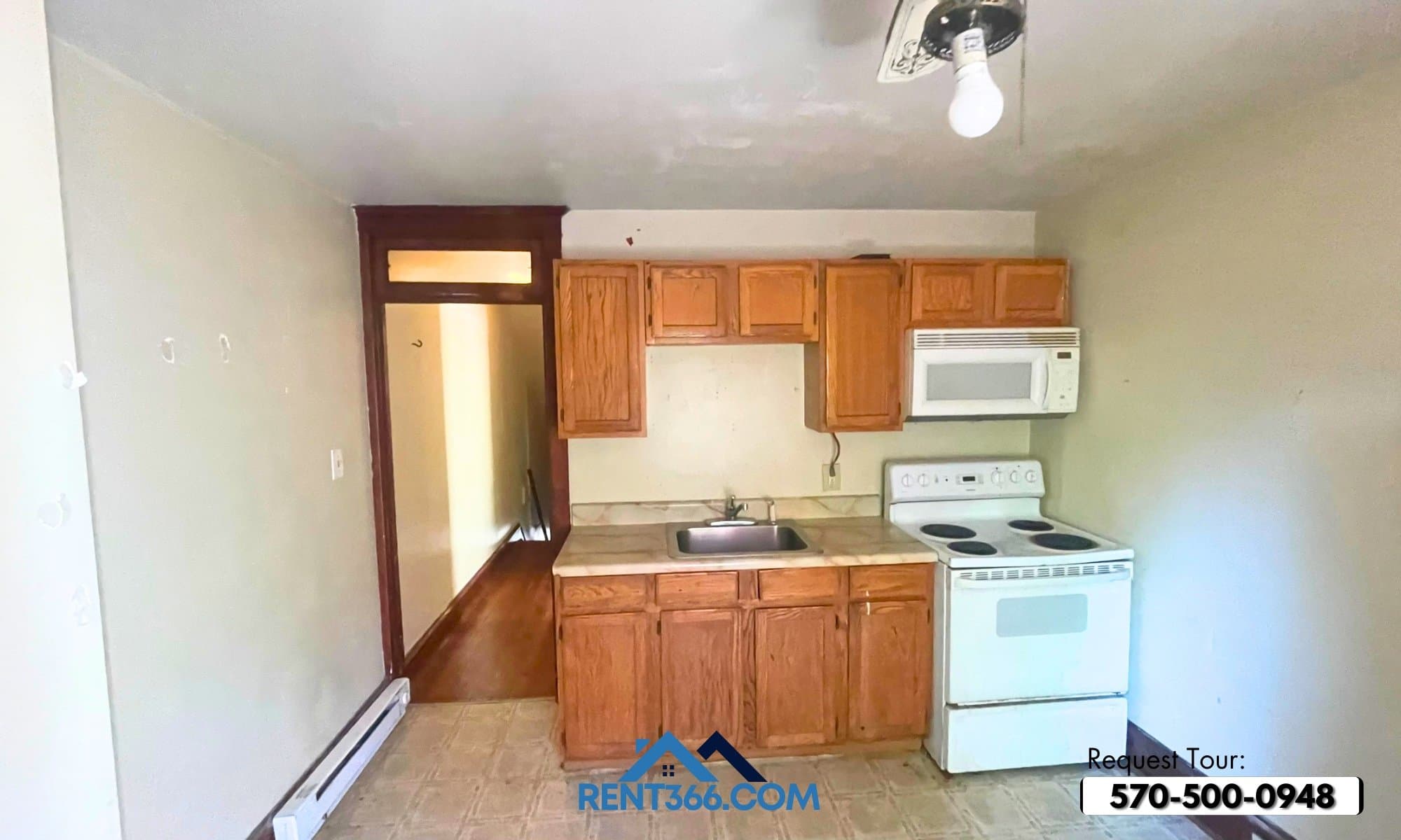 Minersville Condo: 405 N Second St.