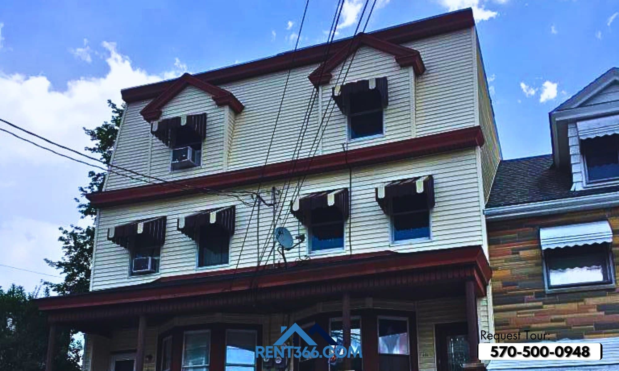 Minersville Condo: 405 N Second St.
