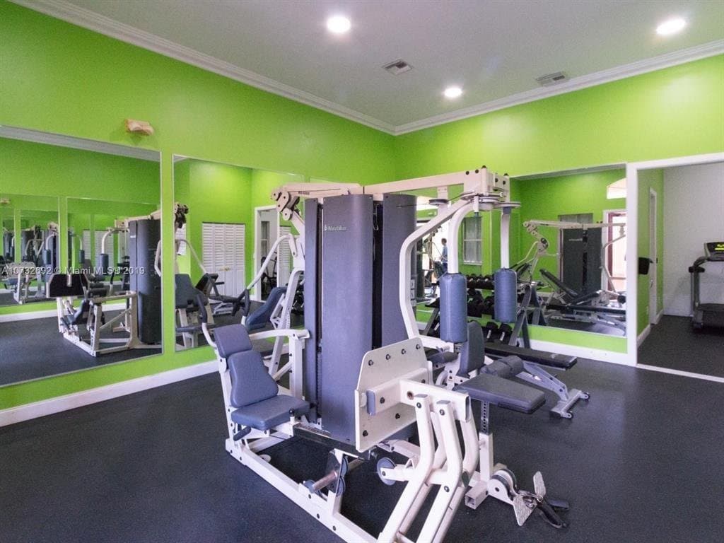 Pembroke Pines Condo: 9615 NW 1st Ct